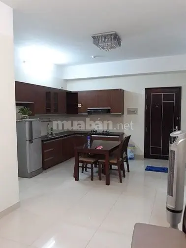 Bán Nhà Để Về Gần Gia Đình - Căn Hộ Âu Cơ Tower, 65M2, Nhà Mới Đẹp