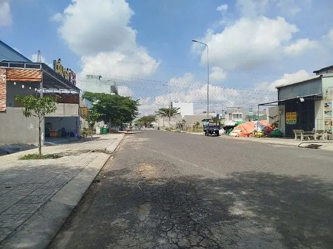 10X26 Đối Diện Kcn Pouyuen 2 ,Thích Hợp Kinh Doanh Trọ, Tiện Vào Q6