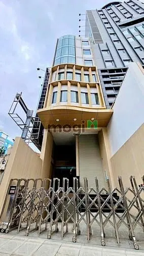 Bán Nhà 191 Nam Kỳ Khởi Nghĩa Hầm 7 Tầng Giá 145Tỷ Dt 6,2X24 Cn160M2
