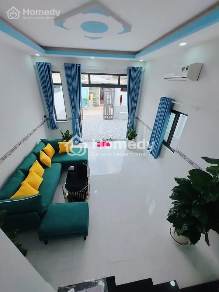 Bán Nhà, 1 Trệt 2 Lầu, Bùi Văn Ngữ, Q12, 1 Tỷ 780 Thương Lượng !!!