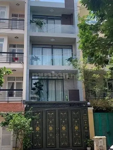 🏠 Bán Nhà Hẻm Xe Hơi Tô Hiến Thành, P.15, Q.10 – Giá Chỉ 4 Tỷ 200 🔥