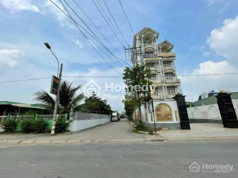 Kdc Long Cang 6 Triệu Mét Vuông 5X25, 125M2, Full Thổ Cư Sổ Hồng Riêng, Lỗ Nữa Giá Chỉ Duy Nhất