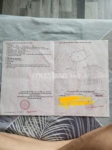 Bán ̃̃774 M2 Đất Trồng Cây Cây Lâu Năm