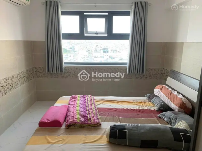 Chung Cư D5, Đường D5,Bình Thạnh: 110M2, 3P Ngủ, Full Nội Thất, 14 Triệu