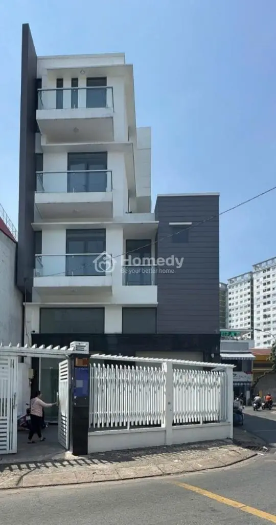 Hót - Gấp Bán Nhà 5 Tầng Góc 2 Mặt Tiền , Tân Phú