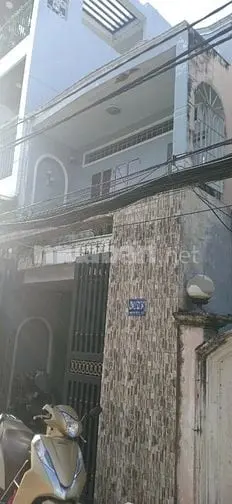 Bán Nhà Hẻm 2941// Phạm Thế Hiển F7 Q8