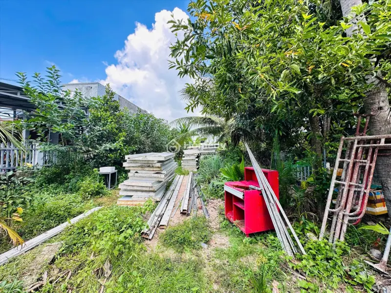 Bán 139M2 Đất Thổ Cư Hẻm Nguyễn Văn Trỗi, Lagi Giá Ngộp 1.3 Tỷ Đường 5M