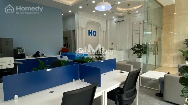 Giải Pháp Thuê Văn Phòng Nhỏ 50M²-60M² Tại Trung Tâm, Chi Phí Tối Ưu Cho Doanh Nghiệp Startup