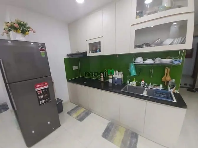 Cho Thuê C/C Vạn Đô, 85M2 3Pn 2Wc, Full Nội Thất Giá Chốt 16Tr/Tháng