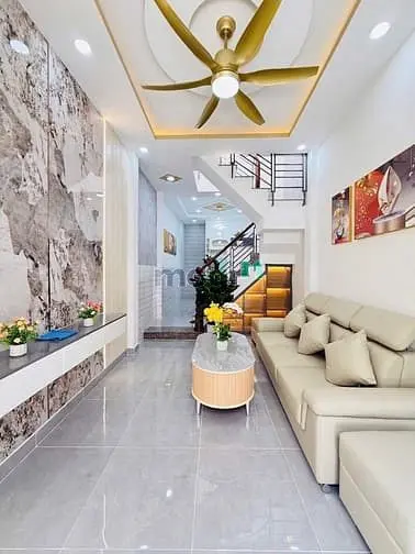 Siêu Hiếm – Nhà Trung Tâm Quận 1, Nguyễn Văn Thủ, Chỉ 5 Tỷ