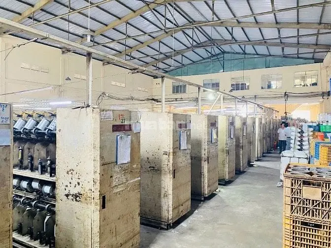 Cho Thuê Kho Xưởng Đa Dạng Diện Tích Quân 7
