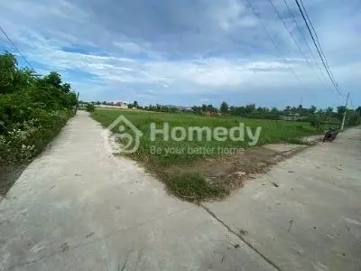 Chính Chủ Cần Bán Đất Lô Góc 2 Mặt Tiền Đường Bê Tông Xe Tải