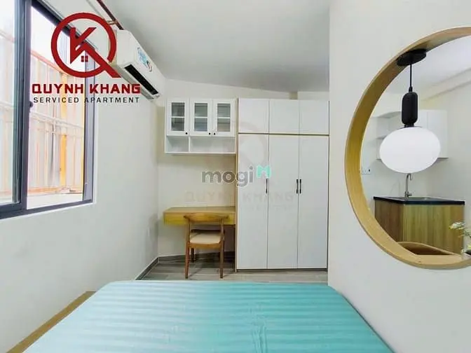 Studio Full Nội Thất Siêu Xin Ngay Trung Tâm Quận 3