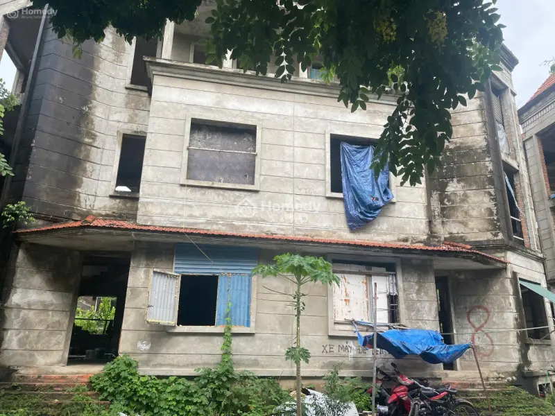 Bán Biệt Thự Khu Đô Thị An Khánh Hoài Đức Hà Nội 200M