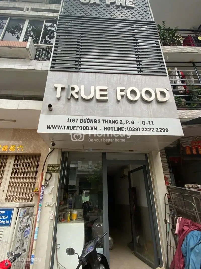 Nhà Mặt Tiền Q11, Có Thang Máy, Kết Cấu 5 Tầng Kiên Cố, Giá Chỉ 7 Tỷ 9