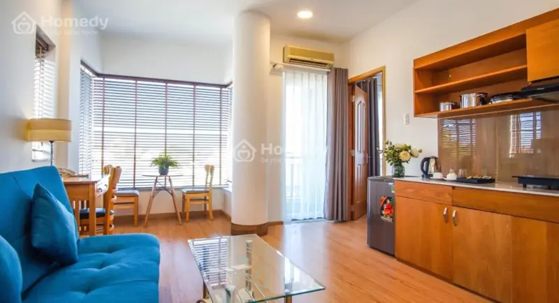 Chính Chủ Cần Cho Thuê Gấp Căn Hộ Studio