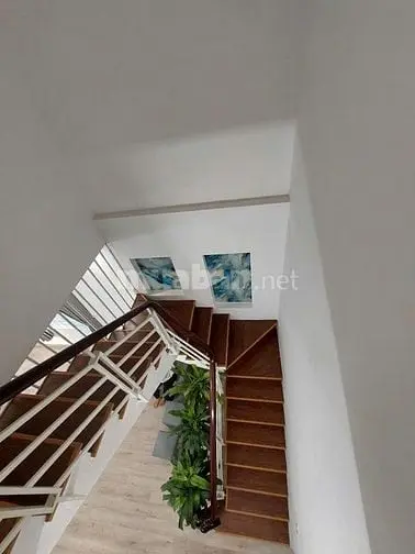 Bán Nhà Trung Tâm Nhà Bè Giá Tốt 4X16 -Oto- 4Ty850