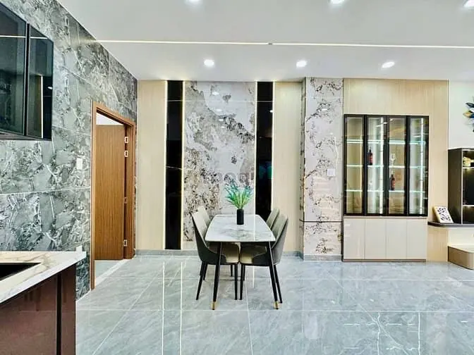 Siêu Hot! Nhà 54M², 1T1L, 3Pn, Phan Văn Trị Gò Vấp – 3.56 Tỷ
