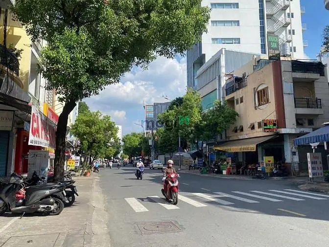 Cho Thuê Nhà Mặt Tiền – Trung Tâm Đường Hoàng Hoa Thám, Phường 7, Q Bt