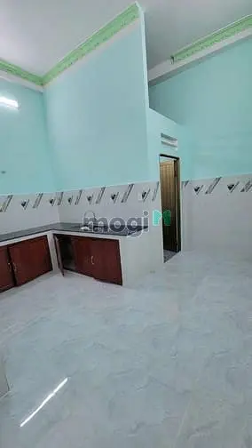 Nhà Mới 100%, Nở Hậu (4.5X16M 3L 5Pn-4Wc), Mt Lạc Long Quân-Xóm Đất