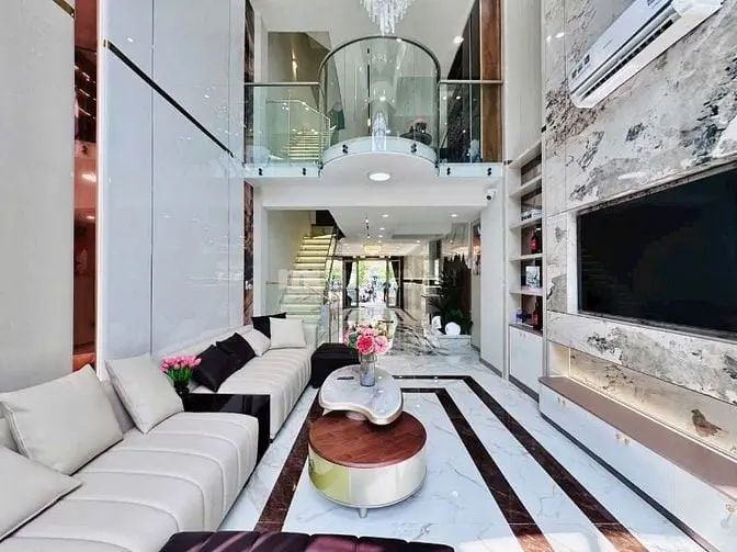 Chưa Tới 4 Tỷ. Nhà 52M2 Trần Hưng Đạo Gần Ca Tp, Xây 4 Tầng. Sổ Riêng