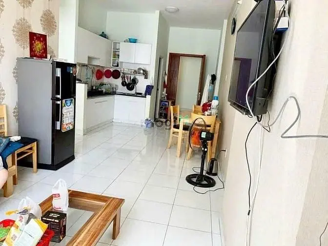 Chung Cư Saigon Tower, Thoại Ngọc Hầu, Tp: 3P Ngủ, 10Tr/Th, Nt Dầy Đủ