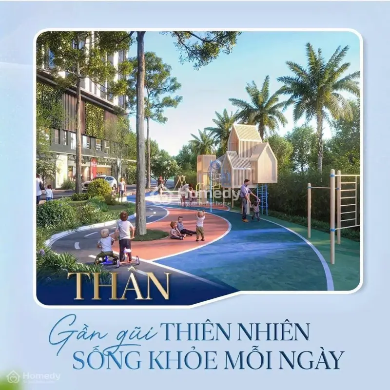 An Cư Vững Bước – Đầu Tư Bứt Phá, Một Tổ Ấm, Ngàn Niềm Vui Nở Hoa.