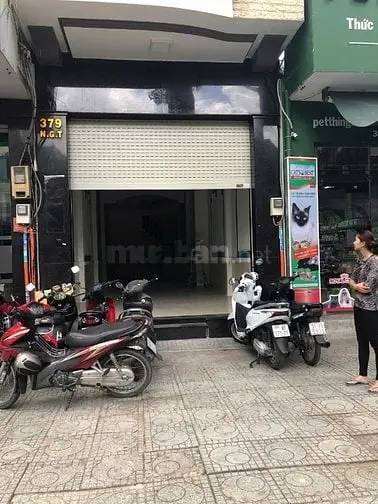 Chính Chủ Bán Nhà Mặt Tiền Ngô Gia Tự, Quận 10, 4X18M, 3 Lầu, St