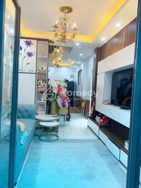 La Phù -4T-37M- Nhỉnh 4 Tỷ - Ô Tô Đỗ Cách 20M- Gần Chợ & Phố Kinh Doanh Bánh Kẹo Sầm Uất