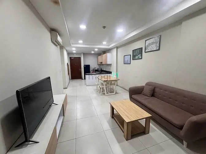 Cho Thuê C/C Gold View - 80M2 2Pn 2Wc - Full Nội Thất - Giá 17Tr/Th