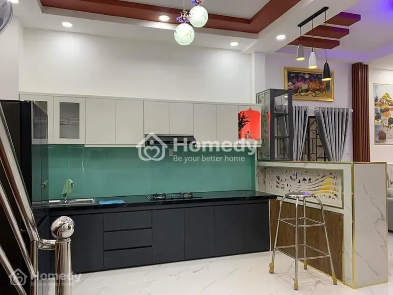 Kd Thua Lỗ Bán Gấp Nhà Ở Q12 1T1L 65M2/ 905Tr Shr_ Nguyễn Văn Qúa, Đông Hưng Thuận, Lh 0795684***