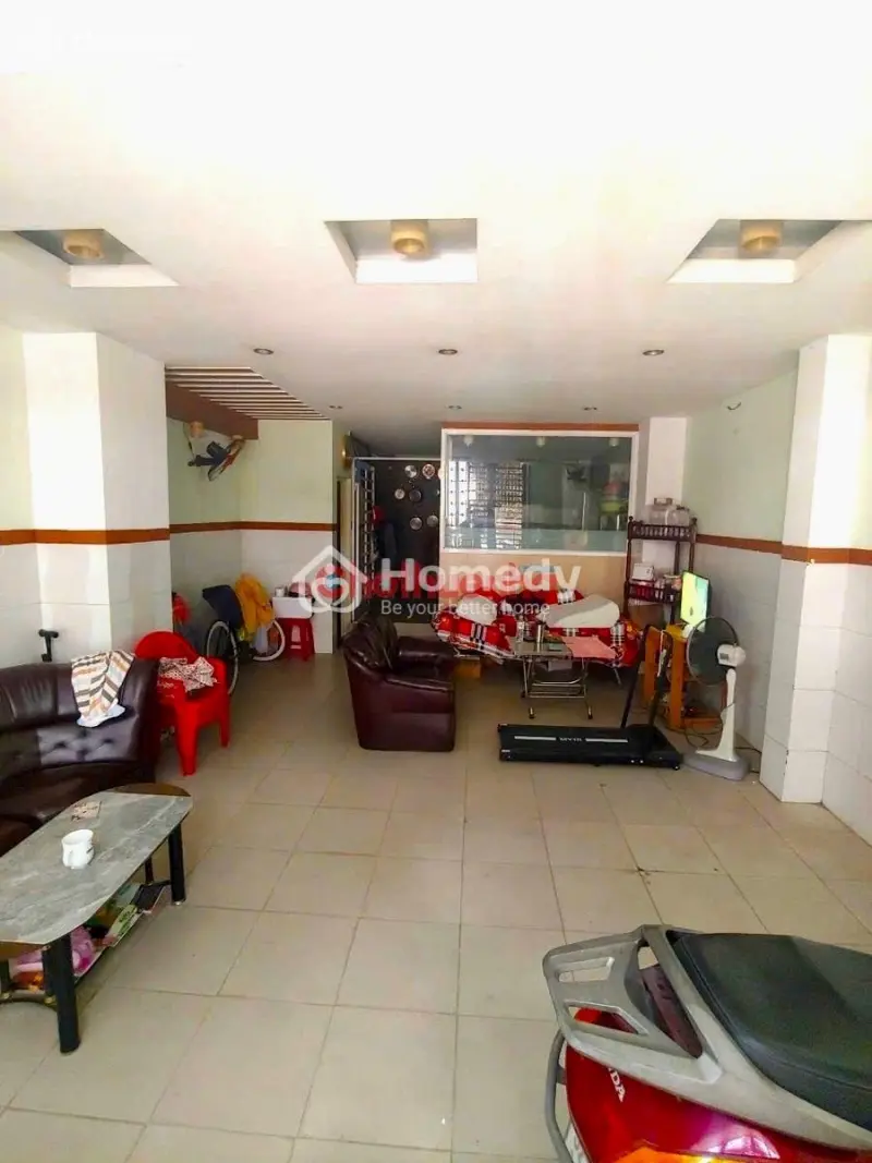 Cho Thuê Nhà Nguyên Căn – Kỳ Đồng, P9, Q3 - Hẻm Xe Hơi, 6Pn-6Wc