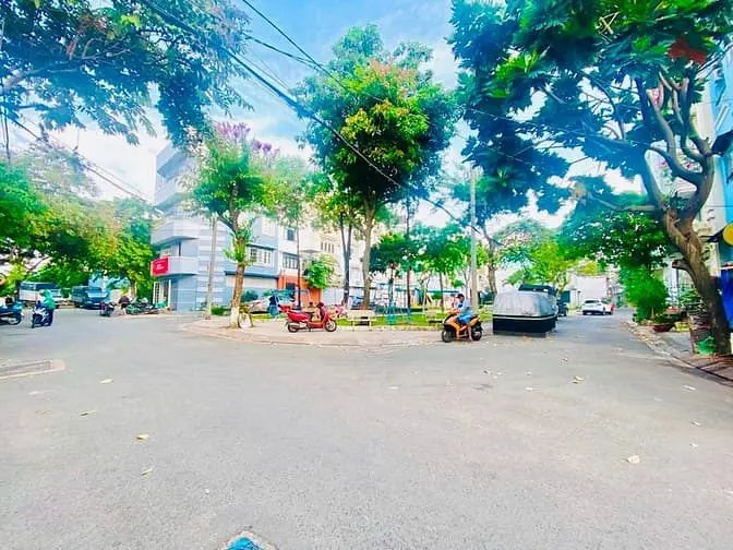 Bán Nhà Đẹp 4 Tầng (5X12) 137/18/5 Đường Số 59, P.an Hội Tây ( P.14 Cũ