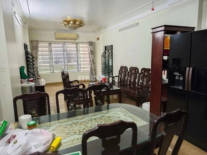 Bán Nhà - Trần Quốc Hoàn - Phân Lô, Ôtô, Kinh Doanh - 40M X 6 Tầng.