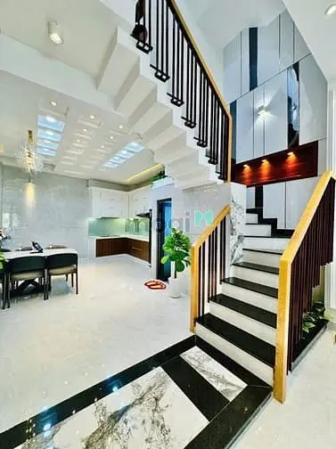 Nhà Mới Đẹp, Lê Hoàng Phái, 64M², 1T3L, Full Nội Thất – Chỉ 7.48 Tỷ