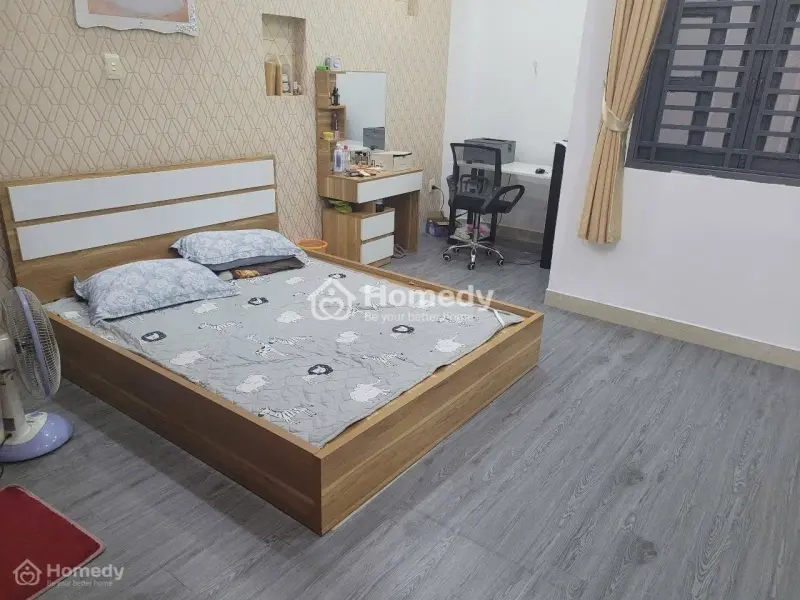 Lh Phúc 07940629***Kd Thua Lỗ Bán Gấp Căn Ở Dương Bá Trạc Q.8. 56M2/2Tỷ9, Shr Bao Sang Nhượng, Hxh