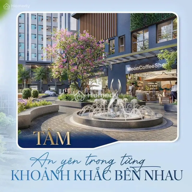 An Cư Vững Bước – Đầu Tư Bứt Phá, Một Tổ Ấm, Ngàn Niềm Vui Nở Hoa.