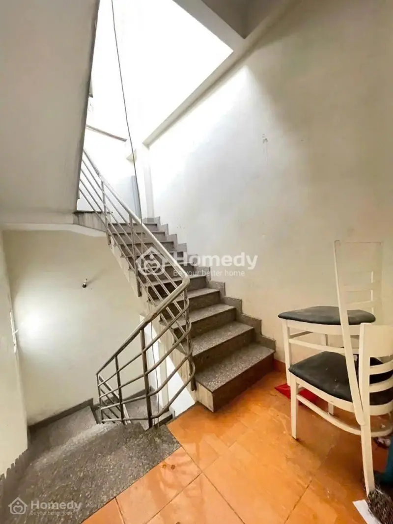 Chdv 7Pn Đang Cho Thuê Full, Dtsd 280M2, Thu Nhập Thụ Động, Ngang 6M