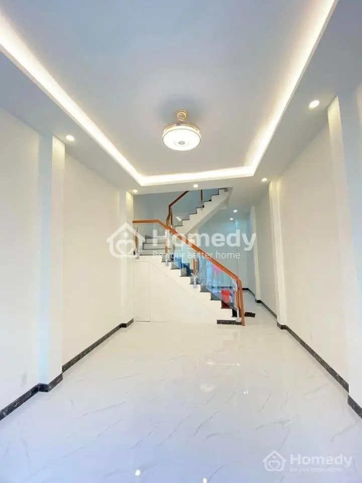 Hot Chưa Đến 1Ty7 Sở Hữu Ngay Nhà Mới 100% -Hxh - 1 Lầu 2Pn 2Wc Tại Quận 12
