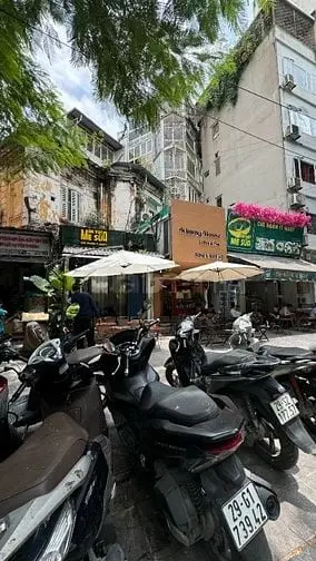 Bán Mặt Phố Hàng Buồm Giá 16,9 Tỷ, 35M X2 Tầng. Kinh Doanh Tốt