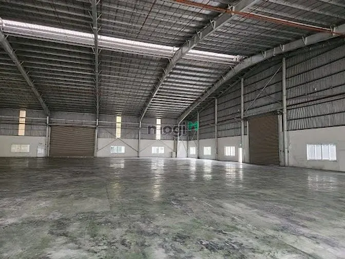 Cho Thuê Kho, Nhà Xưởng 810M2, Sẵn Điện, Nước, Pccc, Giá 50K