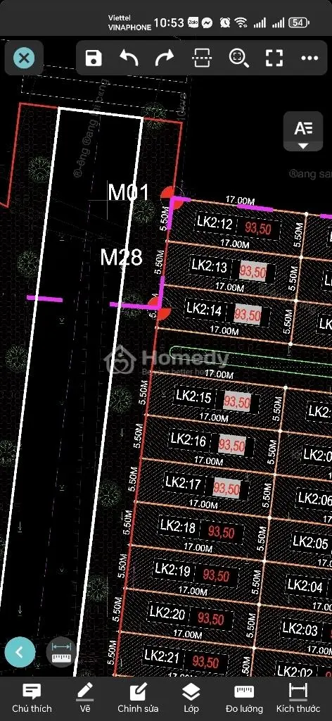 Siêu Rẻ! Lô Góc 2 Mặt Tiền 93,5M2 Đường 20,5M Đại Đô Thị Tp Thanh Hóa Giá Chỉ 1,X Tỷ