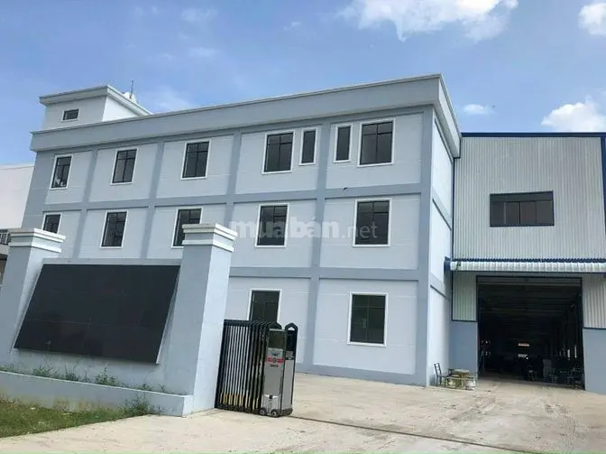 Cho Thuê Xưởng Củ Chi Kcn - Pháp Lý Hoàn Chỉnh - Diện Tích Đa Dạng.