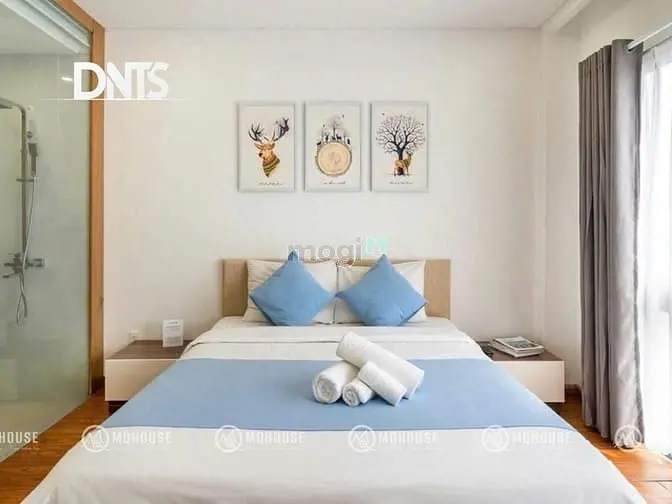 Căn Hộ Trần Đình Xu Gần Bùi Viện_Trường Đh Sài Gòn_ Nguyễn Văn Cừ Q1