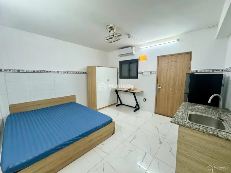 Cho Thuê Phòng Cao Cấp Vip, Đủ Nội Thất, Giờ Tự Do, Quận 7