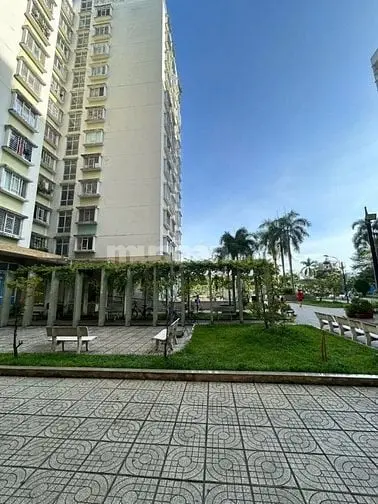 Cc D1 Kdc Phú Lợi P7 Q8, 2Pn 71M2 Full Nội Thất