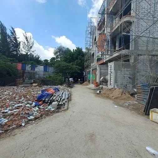 Bán Đất Khu Vực Phường Linh Đông - Gần Phạm Văn Đồng