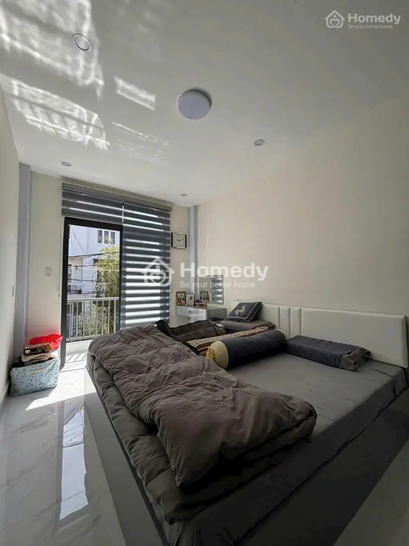 Bán Villa Hùng Vương P0 Đà Lạt - 5Pn, Full Nooin Thất, Hẻm Ô Tô - 20 Triệu/Tháng