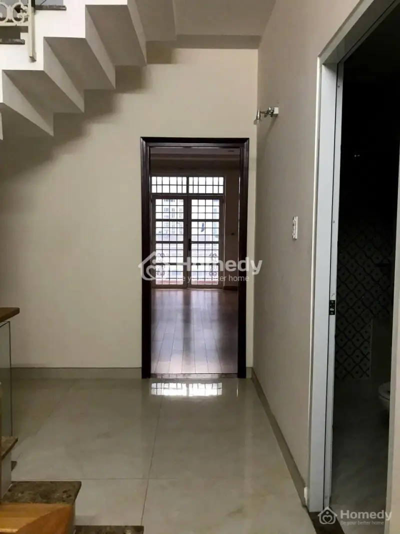 Nhà Chỉ 7 Tỷ 5, 1 Sẹc, Hẻm 10M ( Hiếm ), 4 Tầng, 4Pn, Đỗ Thừa Luông