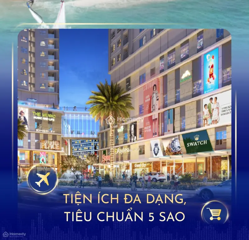 The Sailing Quy Nhơn: Tuyệt Tác Kế Quảng Trường Nguyễn Tất Thành, Ưu Đãi Đặc Biệt T9/2025